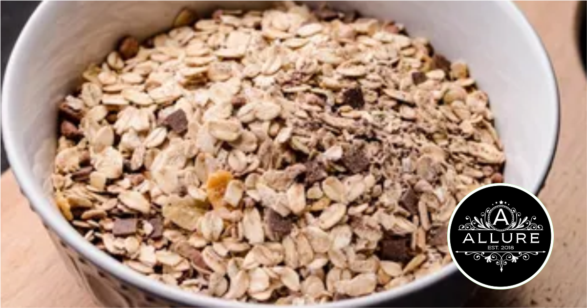 Healthy oats for a weight loss meal plan at Allure Medical Weight Control & Wellness in Riverside, CA