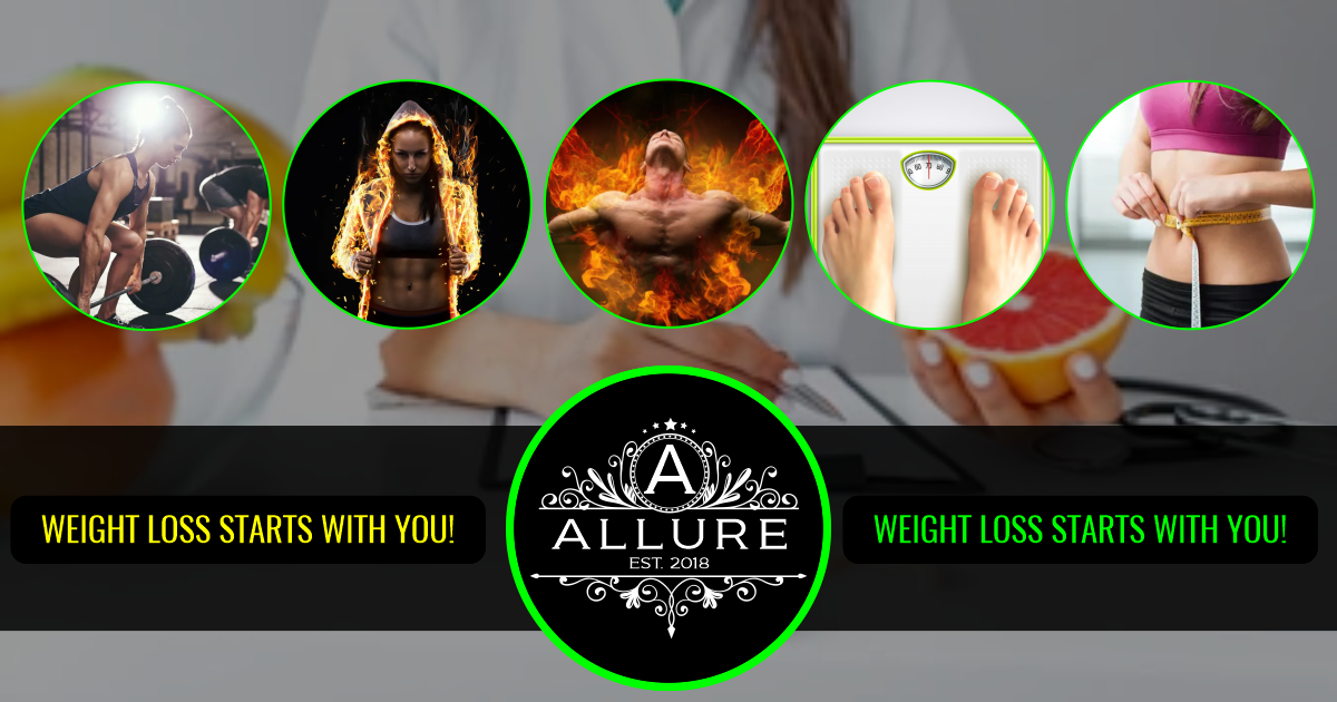 Services - Allure Medical Weight Control & Wellness