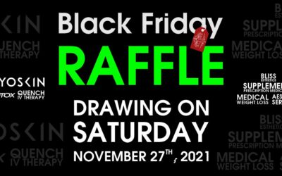 Black Friday 2021 Promotion