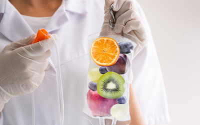 IV Therapy Happy Clients