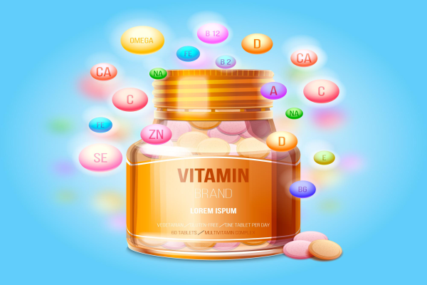 Quick Essential Vitamins