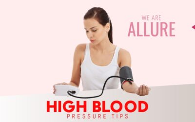 High Blood Pressure Tips