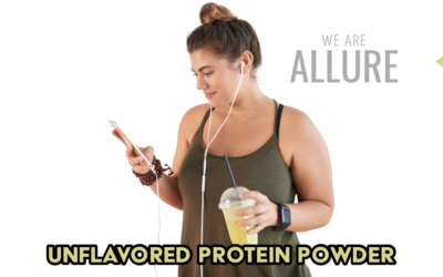Unflavored Protein Powder