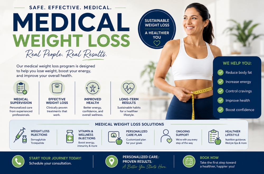 Medical Weight Loss