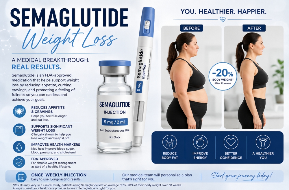 Semaglutide Weight Loss
