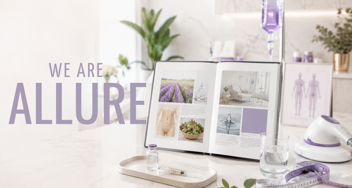 Health and wellness articles from Allure Medical Weight Control & Wellness in Riverside, CA