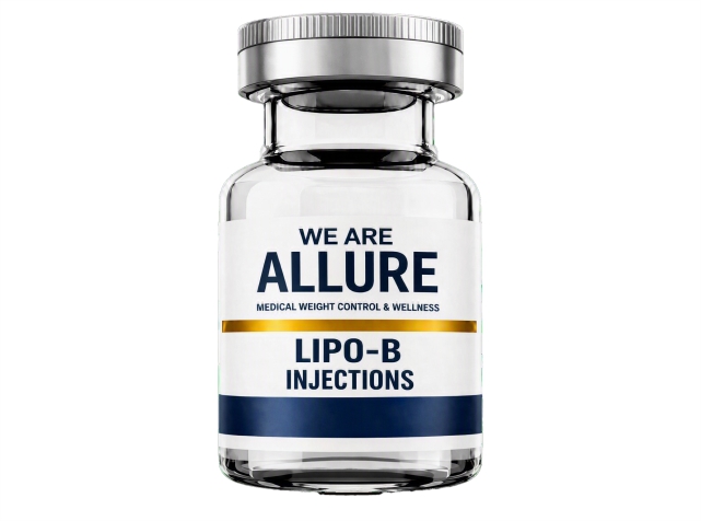Wolverine peptide blend vial for medically supervised wellness therapy.
