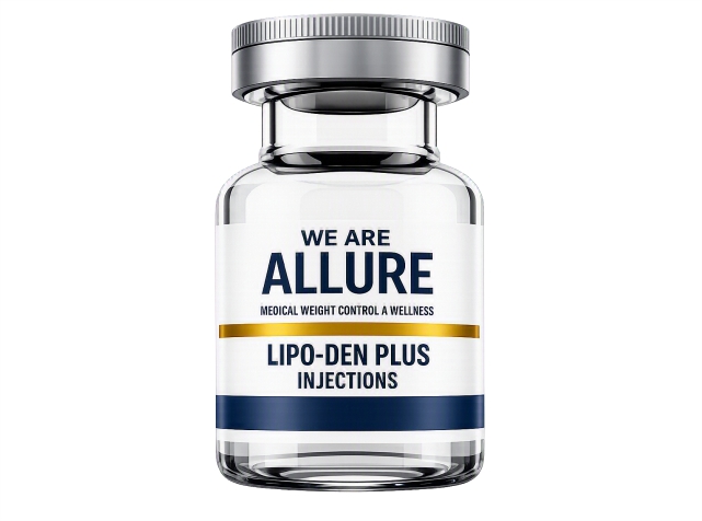Ipamorelin injectable peptide vial for wellness and hormone support treatments.