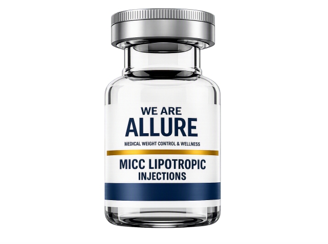 Wolverine peptide blend vial for medically supervised wellness therapy.